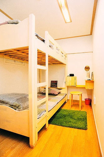 One Minute Hostel *