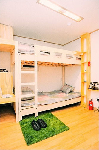 One Minute Hostel Seoul