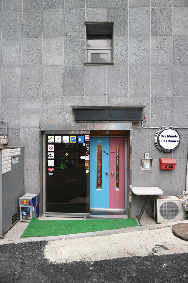 Hostel One Minute Seoul